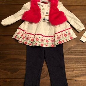 12 month outfit